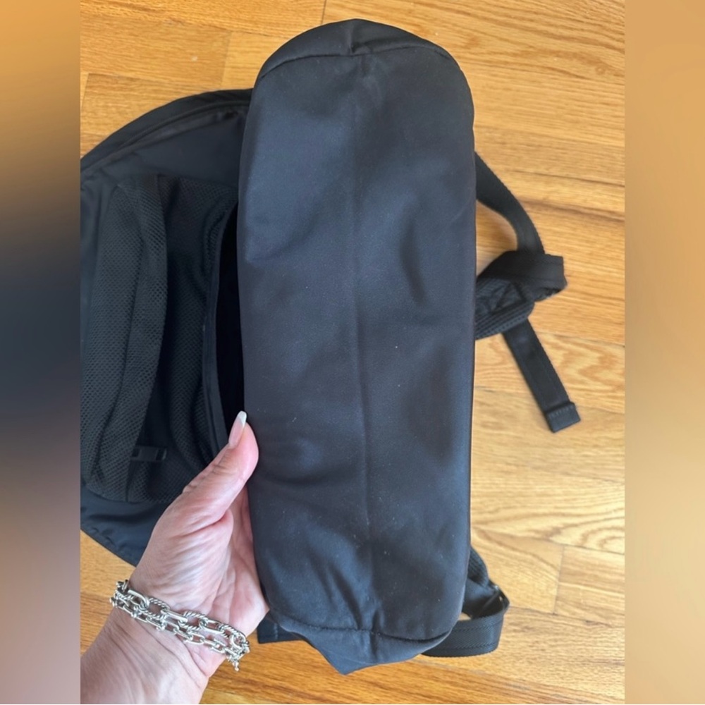 Diesel Men's Black Backpack - Picture 3 of 4